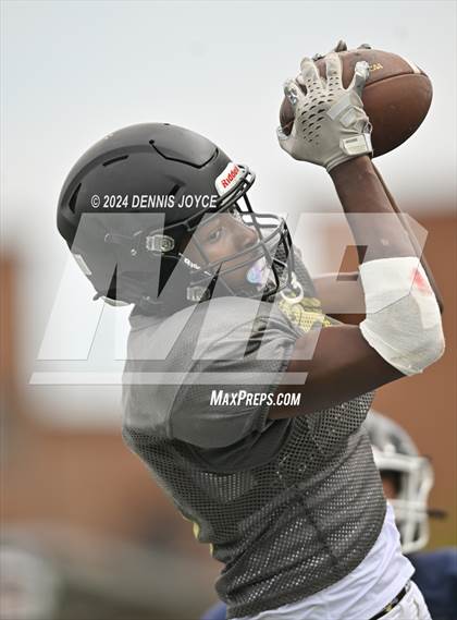 Thumbnail 3 in Webster Thomas @ Rush-Henrietta (Scrimmage) photogallery.