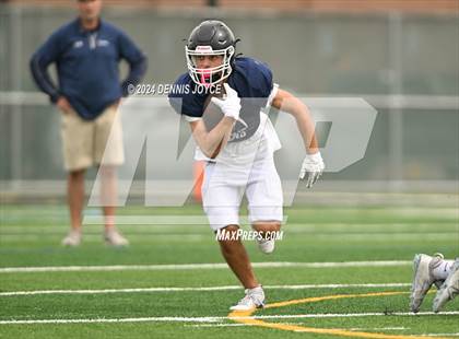 Thumbnail 3 in Webster Thomas @ Rush-Henrietta (Scrimmage) photogallery.