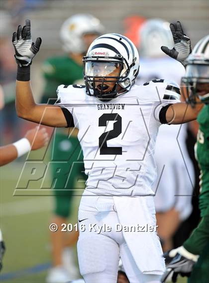 Thumbnail 1 in Grandview @ Benbrook photogallery.