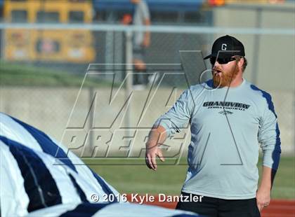 Thumbnail 3 in Grandview @ Benbrook photogallery.