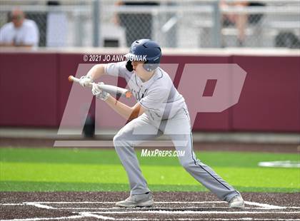 Thumbnail 1 in Klein Collins @ Cypress Woods (Cy-Fair ISD Tournament) photogallery.