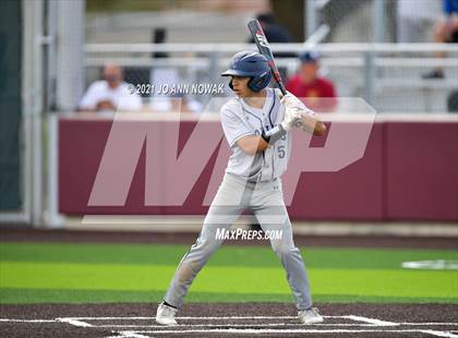 Thumbnail 3 in Klein Collins @ Cypress Woods (Cy-Fair ISD Tournament) photogallery.