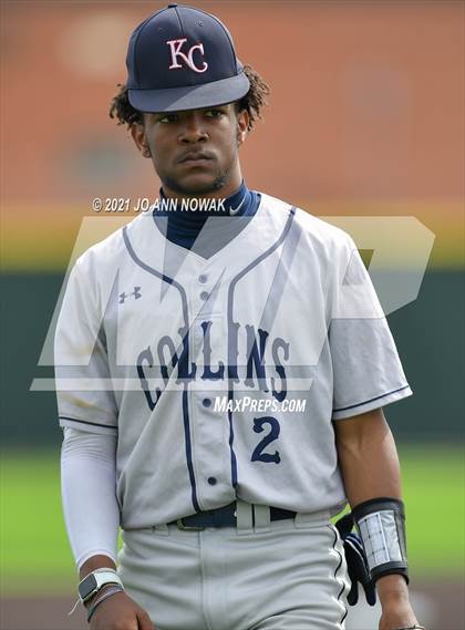 Thumbnail 1 in Klein Collins @ Cypress Woods (Cy-Fair ISD Tournament) photogallery.