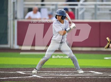 Thumbnail 1 in Klein Collins @ Cypress Woods (Cy-Fair ISD Tournament) photogallery.