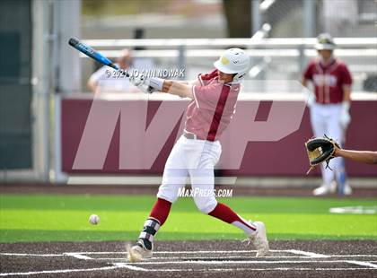 Thumbnail 2 in Klein Collins @ Cypress Woods (Cy-Fair ISD Tournament) photogallery.