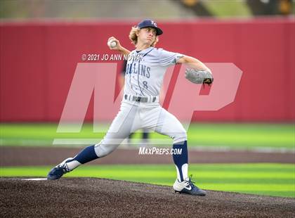 Thumbnail 2 in Klein Collins @ Cypress Woods (Cy-Fair ISD Tournament) photogallery.
