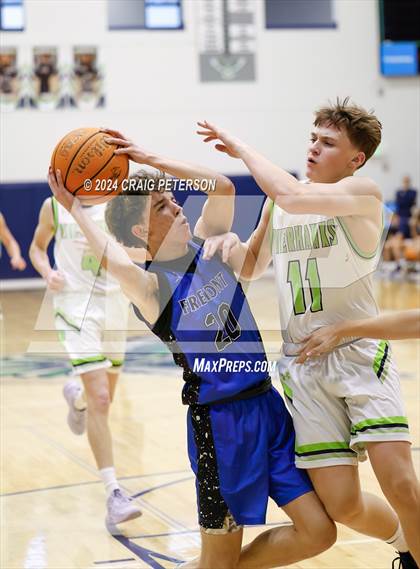 Thumbnail 3 in Fremont @ Ridgeline (Sophomore) photogallery.