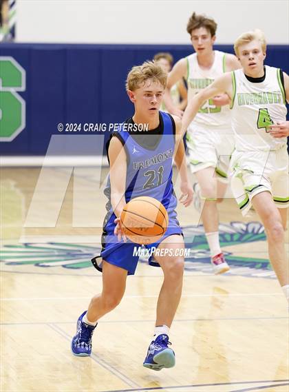 Thumbnail 2 in Fremont @ Ridgeline (Sophomore) photogallery.