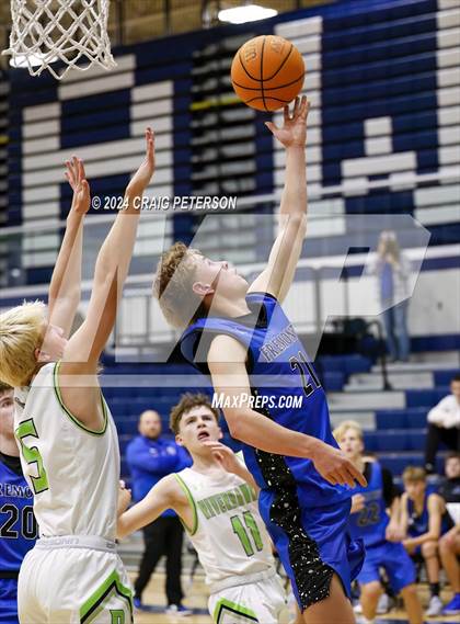 Thumbnail 2 in Fremont @ Ridgeline (Sophomore) photogallery.
