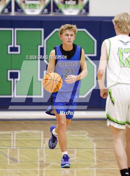 Thumbnail 2 in Fremont @ Ridgeline (Sophomore) photogallery.