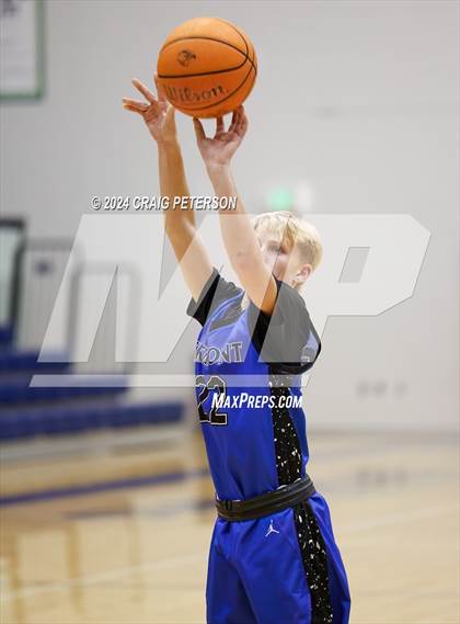 Thumbnail 2 in Fremont @ Ridgeline (Sophomore) photogallery.
