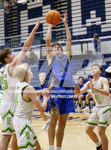 Thumbnail 1 in Fremont @ Ridgeline (Sophomore) photogallery.