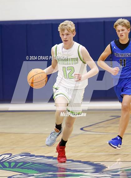 Thumbnail 2 in Fremont @ Ridgeline (Sophomore) photogallery.