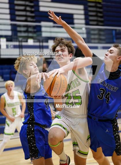 Thumbnail 3 in Fremont @ Ridgeline (Sophomore) photogallery.