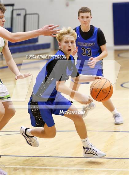 Thumbnail 1 in Fremont @ Ridgeline (Sophomore) photogallery.