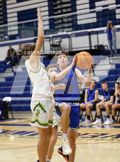 Thumbnail 2 in Fremont @ Ridgeline (Sophomore) photogallery.
