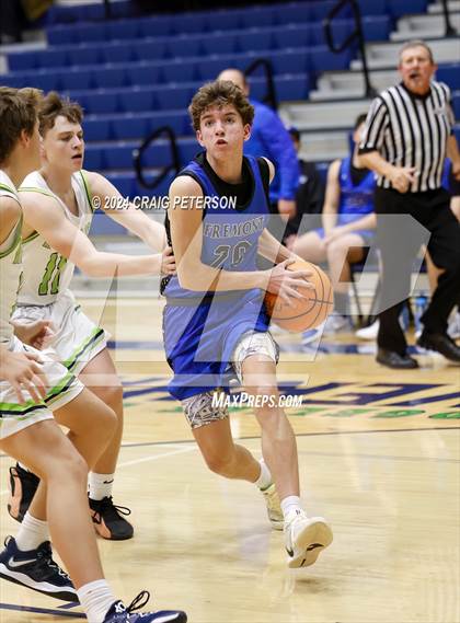 Thumbnail 1 in Fremont @ Ridgeline (Sophomore) photogallery.