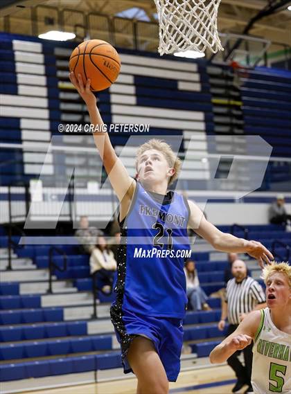 Thumbnail 2 in Fremont @ Ridgeline (Sophomore) photogallery.