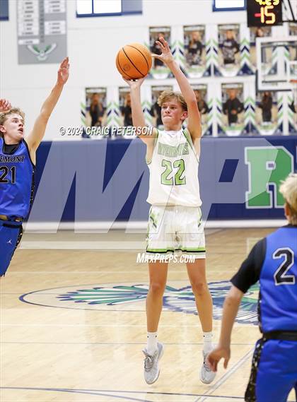 Thumbnail 2 in Fremont @ Ridgeline (Sophomore) photogallery.