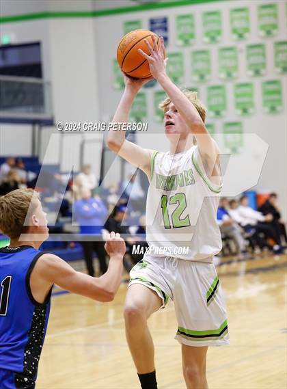 Thumbnail 3 in Fremont @ Ridgeline (Sophomore) photogallery.