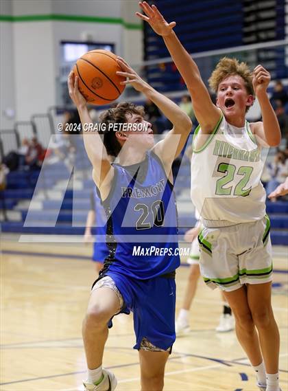 Thumbnail 2 in Fremont @ Ridgeline (Sophomore) photogallery.