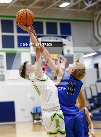 Thumbnail 2 in Fremont @ Ridgeline (Sophomore) photogallery.