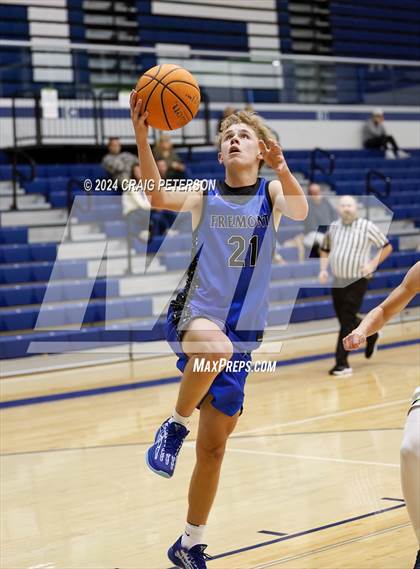 Thumbnail 3 in Fremont @ Ridgeline (Sophomore) photogallery.