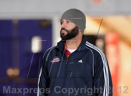 Thumbnail 1 in Pleasant Grove vs. Foothill (St. Hope Elite Hoops Classic) photogallery.