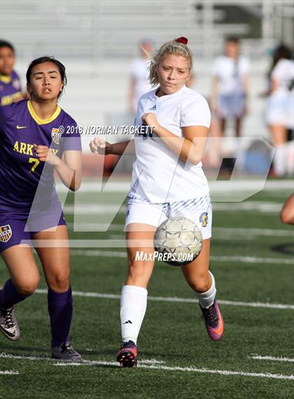 Thumbnail 3 in Arkansas City @ Collegiate photogallery.