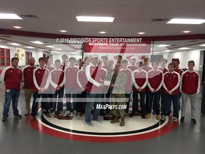 Thumbnail 1 in Daviess County TOC Ceremony photogallery.