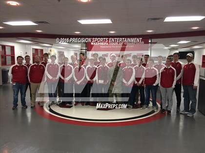 Thumbnail 2 in Daviess County TOC Ceremony photogallery.