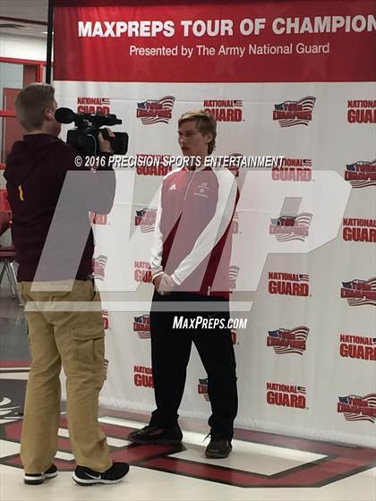 Thumbnail 3 in Daviess County TOC Ceremony photogallery.
