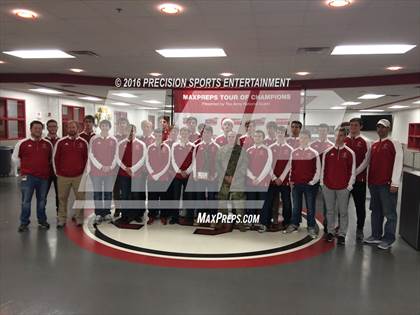 Thumbnail 1 in Daviess County TOC Ceremony photogallery.