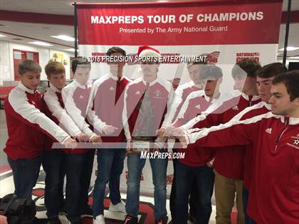 Thumbnail 1 in Daviess County TOC Ceremony photogallery.