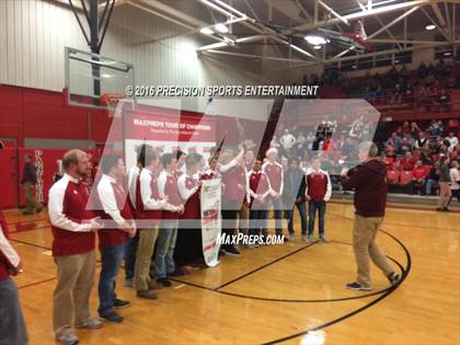 Thumbnail 3 in Daviess County TOC Ceremony photogallery.
