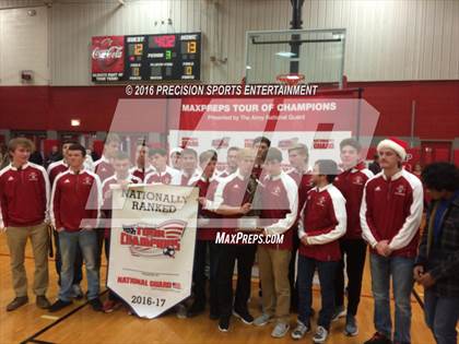 Thumbnail 1 in Daviess County TOC Ceremony photogallery.