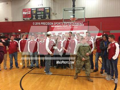 Thumbnail 2 in Daviess County TOC Ceremony photogallery.
