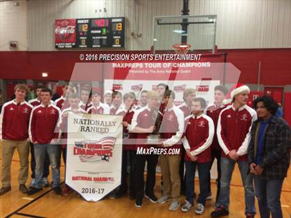 Thumbnail 2 in Daviess County TOC Ceremony photogallery.