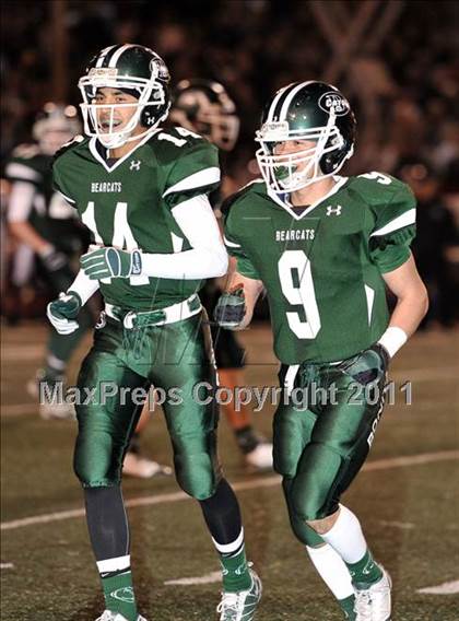 Thumbnail 3 in Bonita vs. La Serna (CIF SS Semifinal) photogallery.