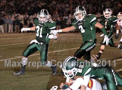 Thumbnail 3 in Bonita vs. La Serna (CIF SS Semifinal) photogallery.