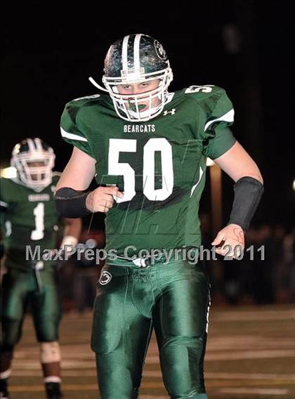 Thumbnail 2 in Bonita vs. La Serna (CIF SS Semifinal) photogallery.