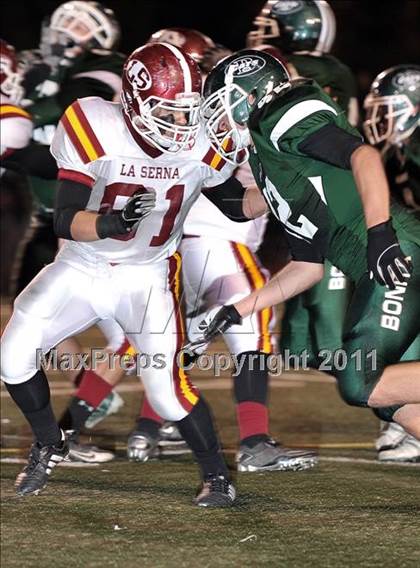 Thumbnail 3 in Bonita vs. La Serna (CIF SS Semifinal) photogallery.