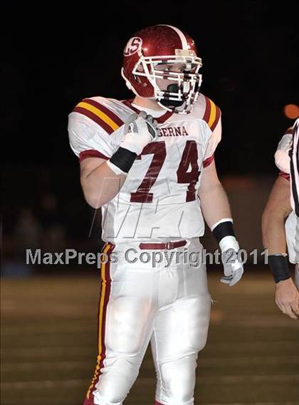 Thumbnail 3 in Bonita vs. La Serna (CIF SS Semifinal) photogallery.