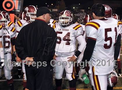 Thumbnail 3 in Bonita vs. La Serna (CIF SS Semifinal) photogallery.