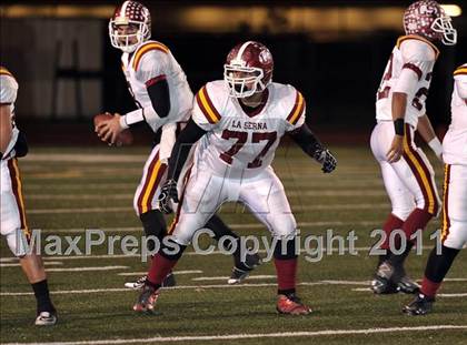 Thumbnail 1 in Bonita vs. La Serna (CIF SS Semifinal) photogallery.