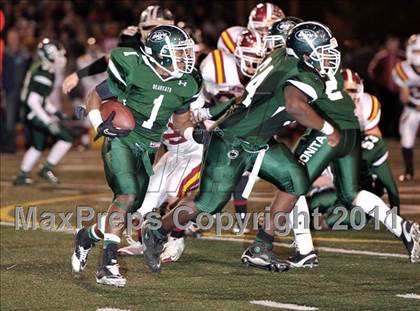 Thumbnail 2 in Bonita vs. La Serna (CIF SS Semifinal) photogallery.