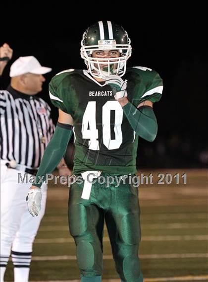 Thumbnail 1 in Bonita vs. La Serna (CIF SS Semifinal) photogallery.