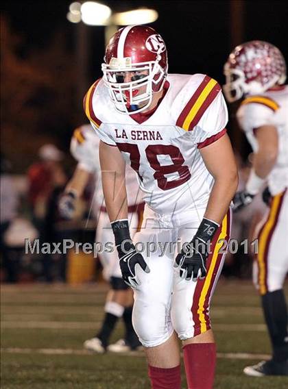 Thumbnail 1 in Bonita vs. La Serna (CIF SS Semifinal) photogallery.