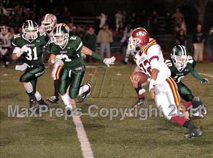 Thumbnail 1 in Bonita vs. La Serna (CIF SS Semifinal) photogallery.