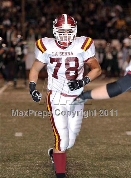 Thumbnail 1 in Bonita vs. La Serna (CIF SS Semifinal) photogallery.